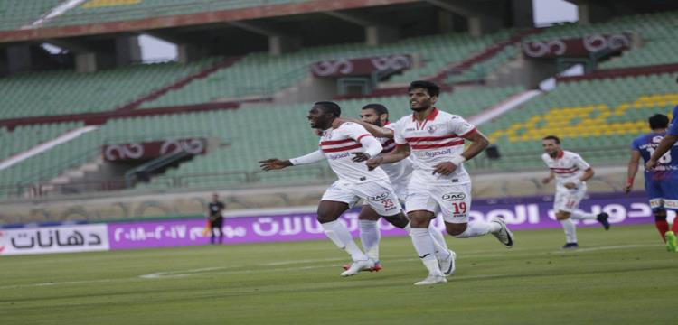 الزمالك وكاسونجو الزمالك وكاسونجو